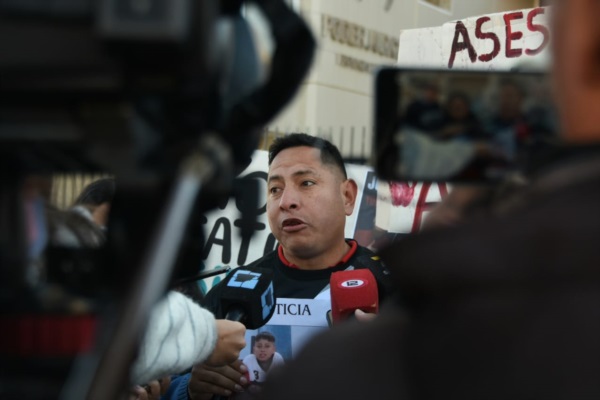 fotografía Sergio Esparza - Jornada