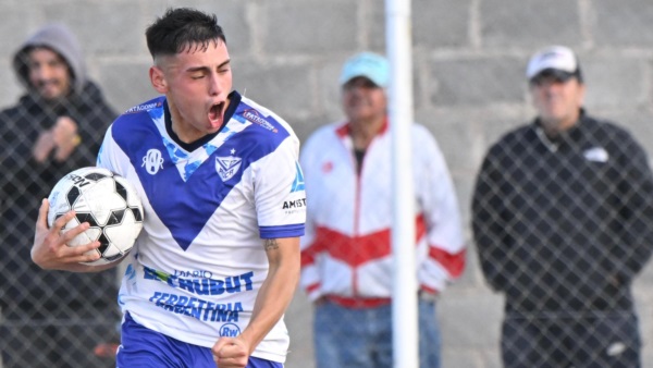 Casal logró el empate parcial 1-1. (Fotos: Daniel Feldman/Jornada).