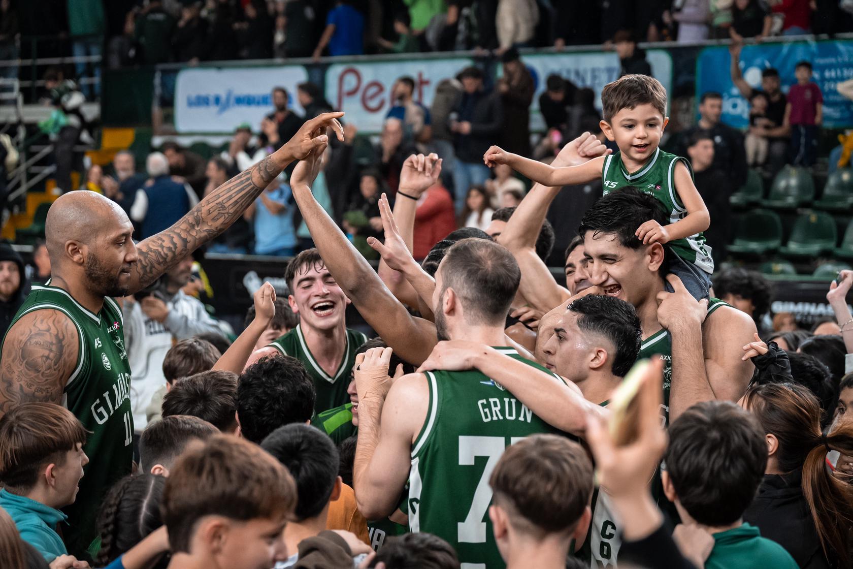 (Foto: Prensa Gimnasia de Comodoro Rivadavia).