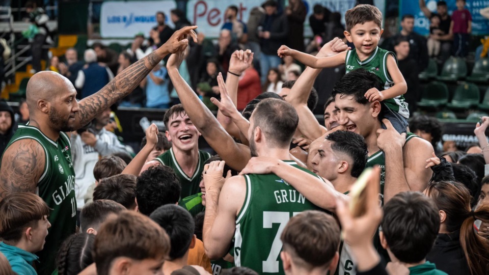 (Foto: Prensa Gimnasia de Comodoro Rivadavia).