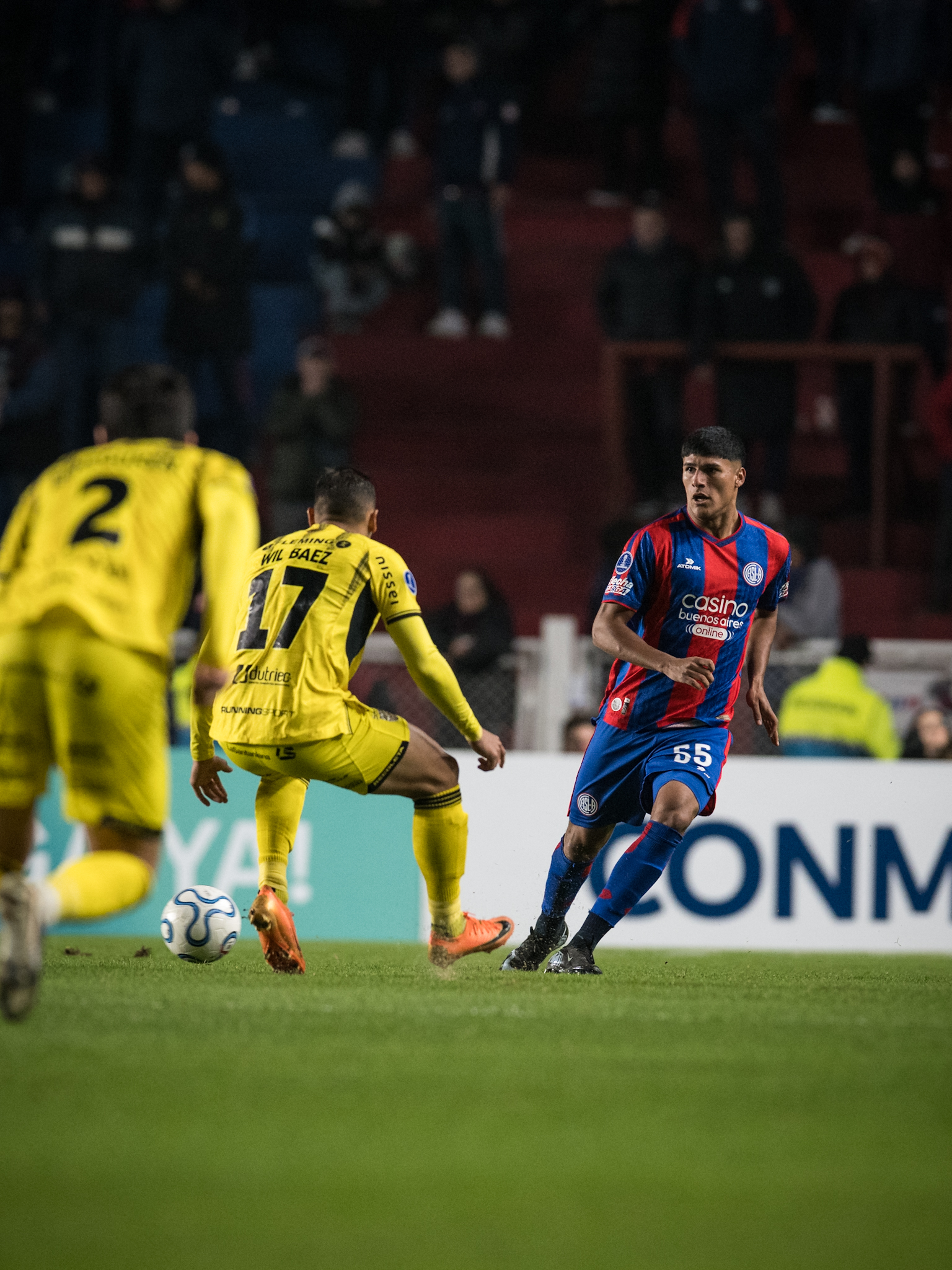 Foto: San Lorenzo.