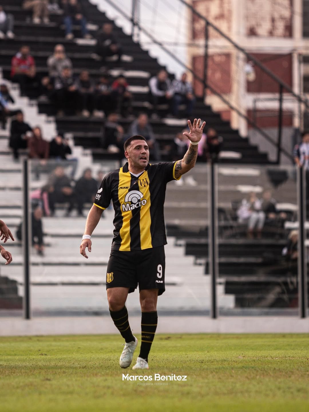 Foto: Marcos Benítez - Prensa Chaco For Ever.