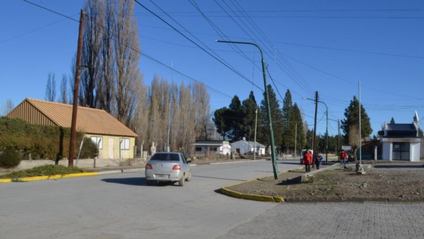 La localidad precordillerana con dificultades financieras.