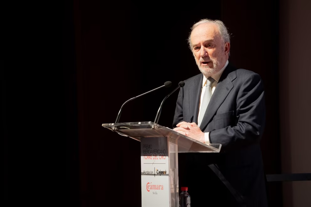 Santiago Muñoz Machado, integrante de la Real Academia Española (RAE).
