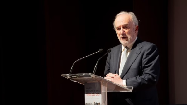 Santiago Muñoz Machado, integrante de la Real Academia Española (RAE).