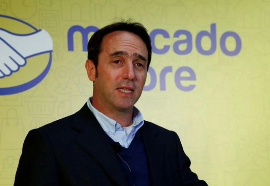 Marcos Galperín, dueño de Mercado Libre. Vive en Uruguay para no pagar impuestos.