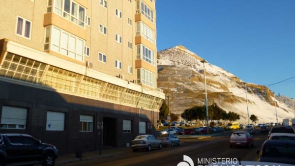 Sede de la Fiscalía de Comodoro Rivadavia.