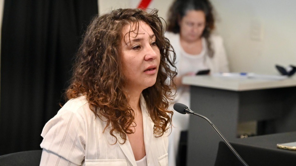 Cecilia Torres Otarola, exministra y exdiputada.