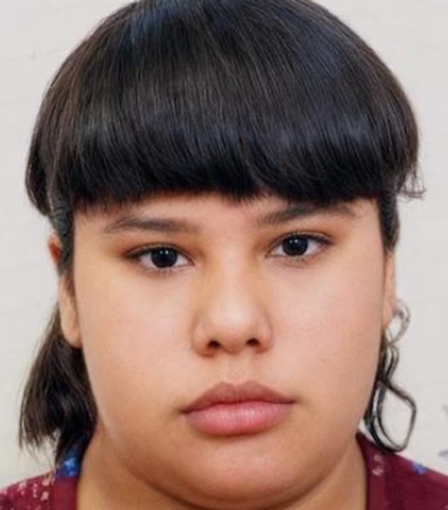 Dulce María Beatriz Candia. Foto: Agencia NA (redes).