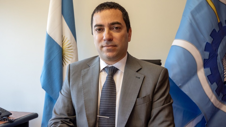 Andrés Giacomone 