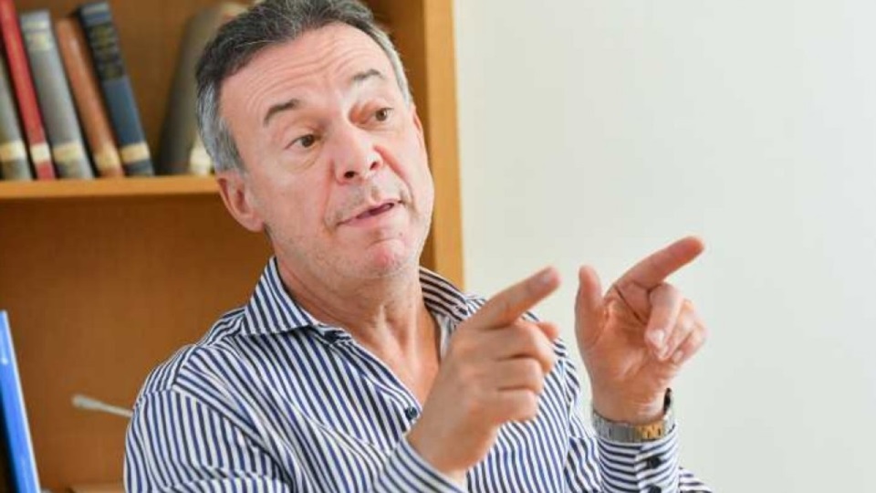 El economista liberal Daniel Artana, ex funcionario durante la fugaz gestión de López Muprhy, impensado reivindicador de los ingresos...