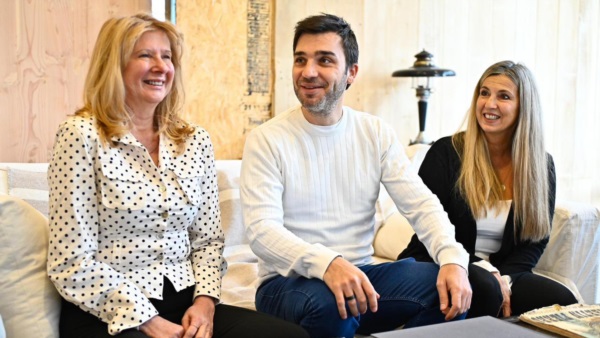 Giordano, Torres y Caminoa.