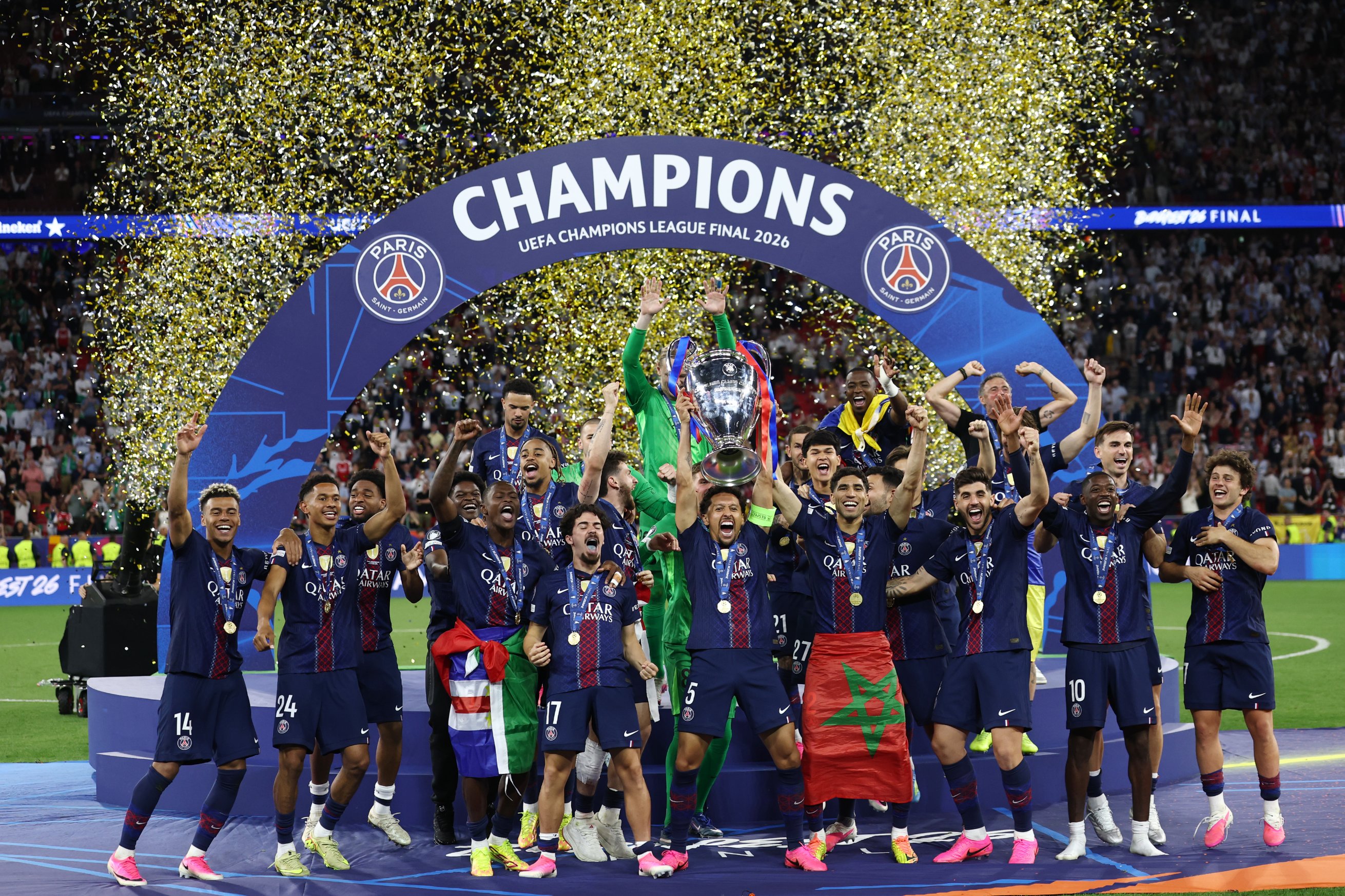 Foto: PSG. 