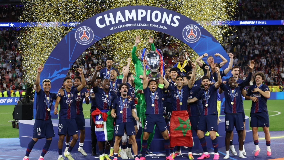 Foto: PSG. 