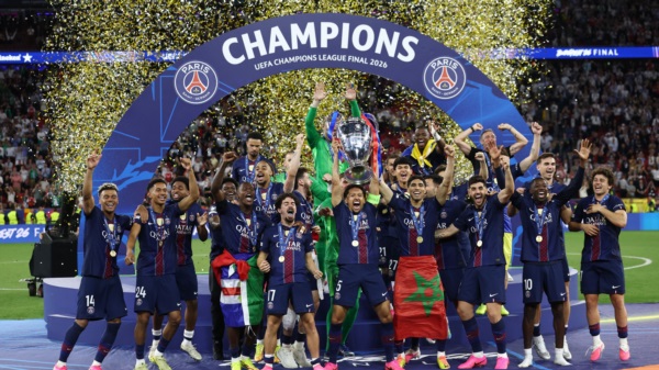Foto: PSG. 