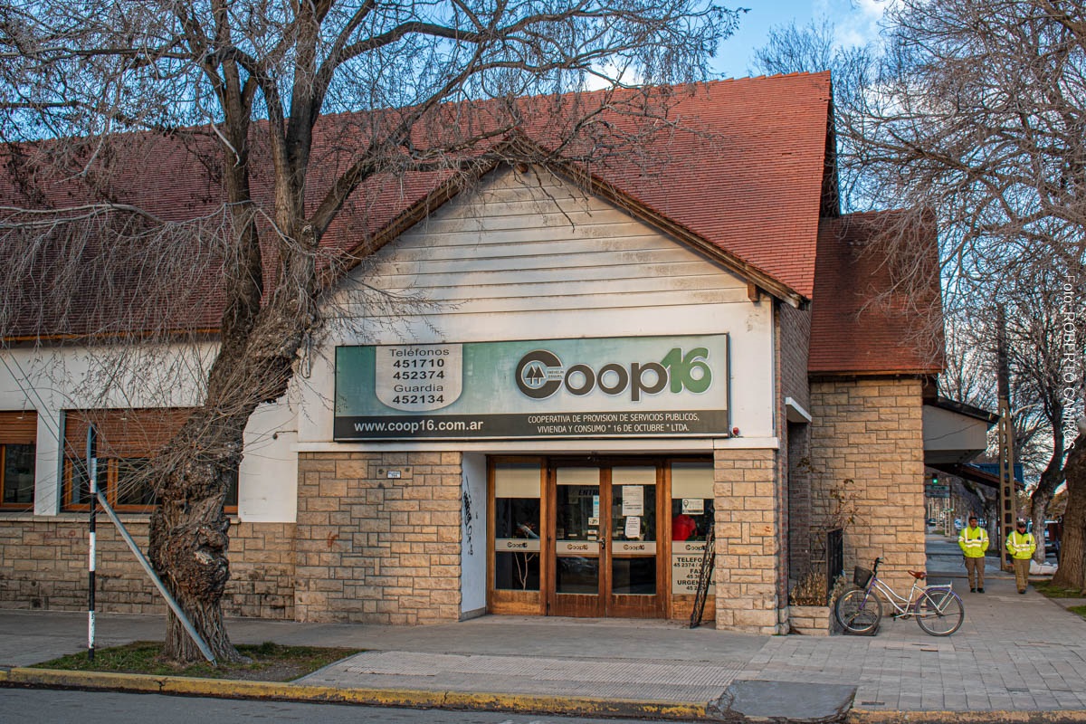 La Coop.16 no ha respondido la requisitoria de la APDH Esquel-Trevelin.