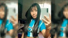 Agostina Vega apareció muerta.