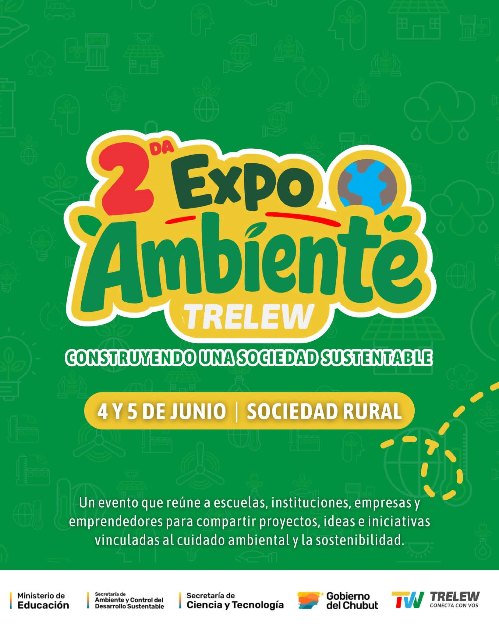 La Expo se desarrollará la semana próxima.