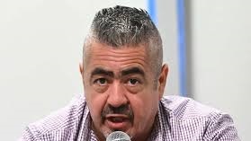 Héctor Iturrioz, ministro de Seguridad.