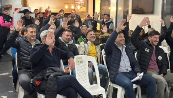 La Asamblea del Globo.