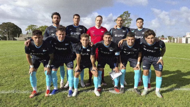 Los once de Brown en el empate 1-1 frente a Círculo Deportivo.