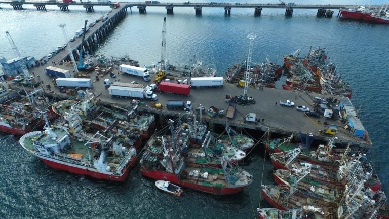 Hubo acuerdo y comienza la temporada de pesca.