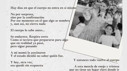 Historia publicada en Instagram. Foto: Agencia NA.