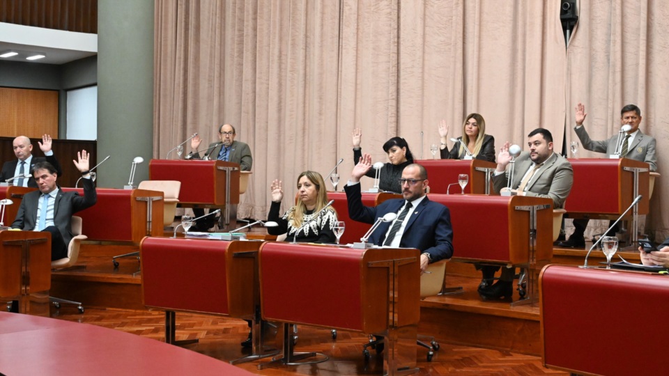 La medida establece la continuidad del Comando en todo Chubut.