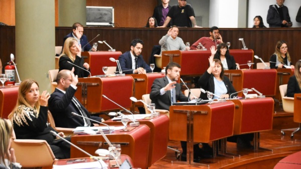 La prórroga fue apoyada por la amplia mayoría de los legisladores.