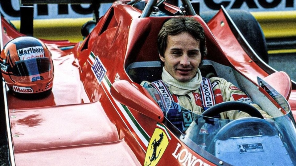Gilles Villeneuve. El piloto que sublimó el ideal de la conducción llevándolo tan allá del límite que nadie podrá nunca acercarse a él. 