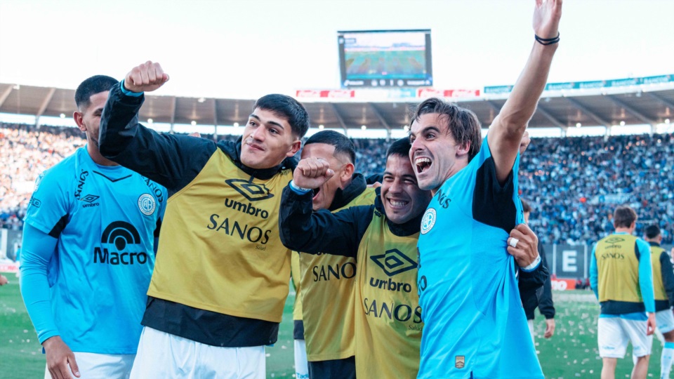 Foto: Belgrano.
