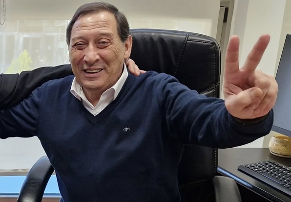 Un pragmático de pura cepa. Casal, peronista, radical, libertario.
