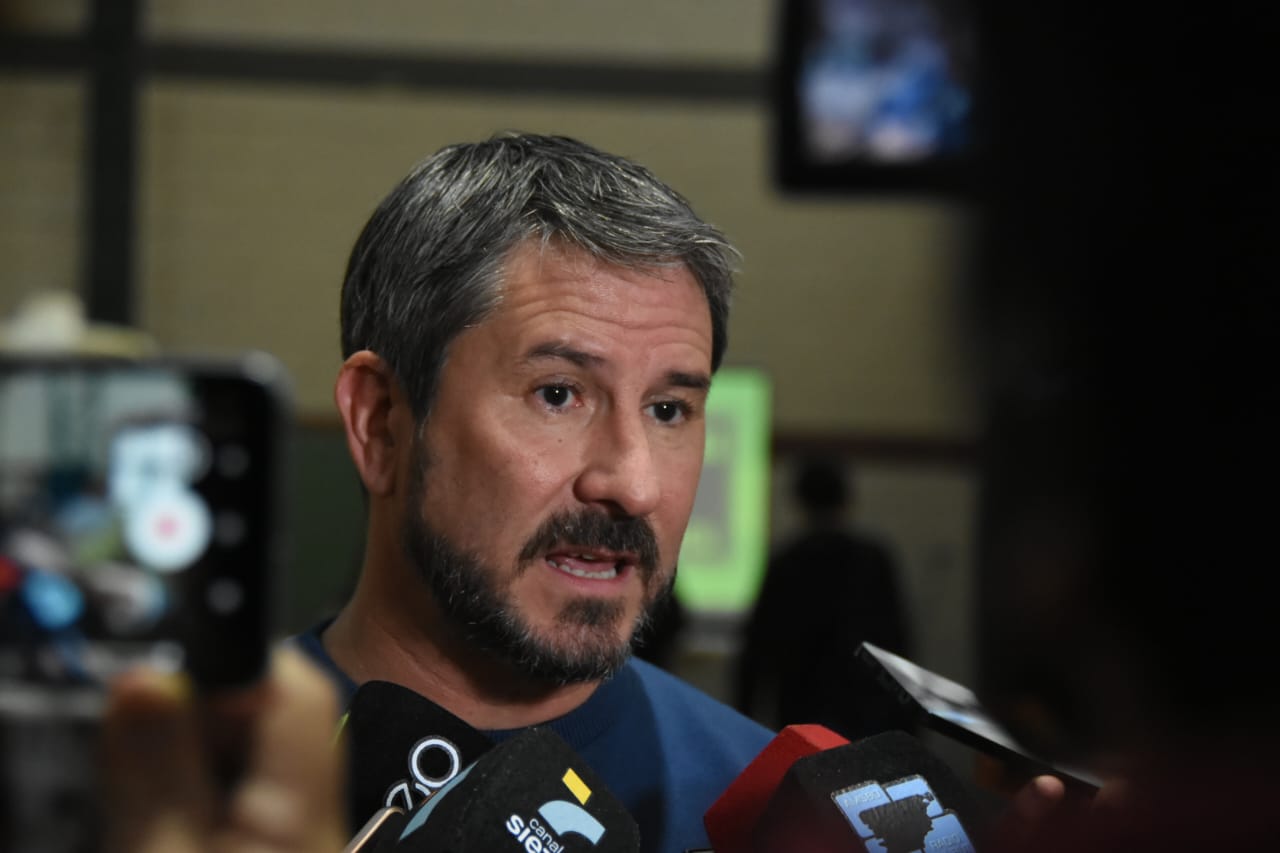 Gerardo Merino | Fotografía Sergio Esparza / Diario Jornada