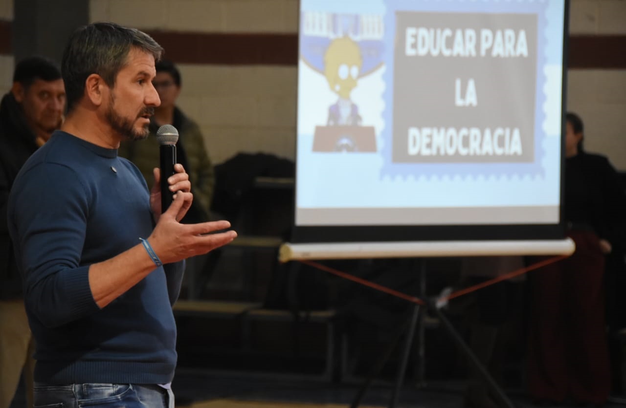 Fotografía Sergio Esparza - Diario Jornada 