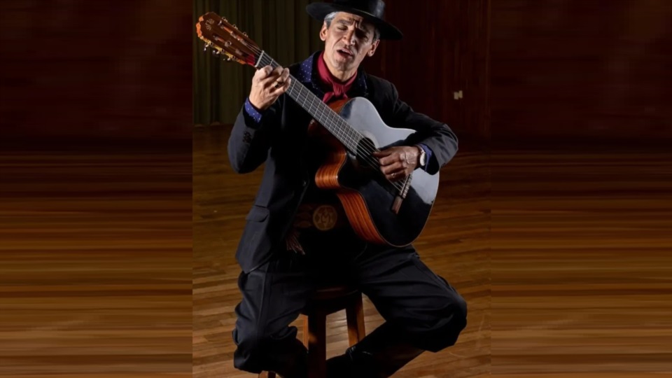 Leonardo Miranda.