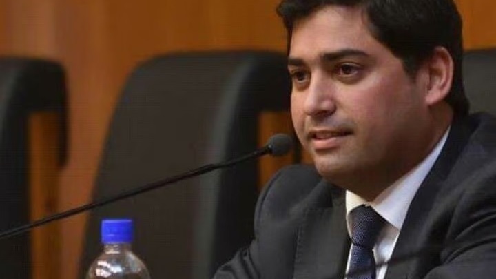 Emilio Rosatti fue denunciado por la madre de su hija por violencia de género.