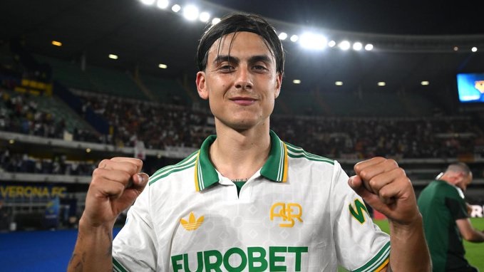 Roma continúa también la negociación para la renovación de Dybala.
