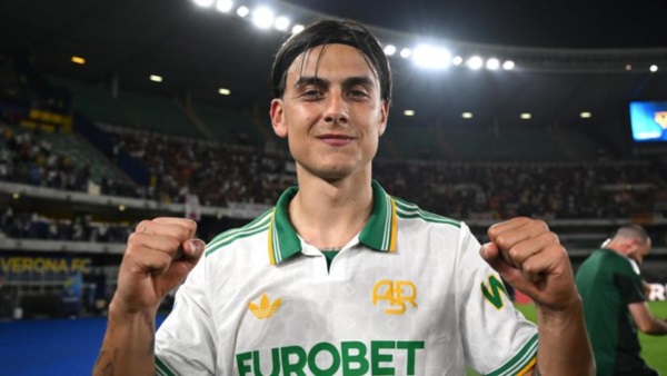 Roma continúa también la negociación para la renovación de Dybala.