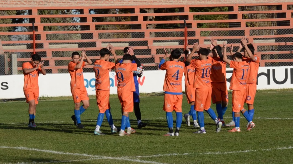 Foto: Gaiman FC.