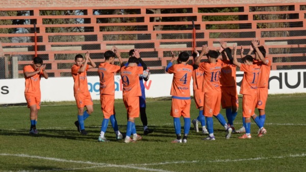 Foto: Gaiman FC.