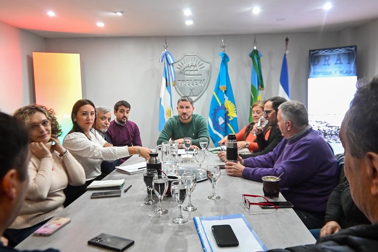 Merino, los concejales mudos y el Sindicato de Luz y Fuerza.