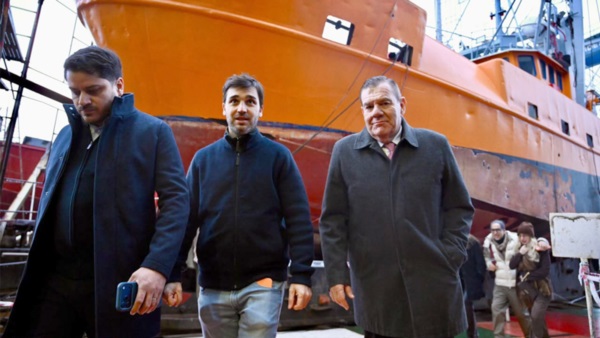 Brandán, Torres y Montenegro.