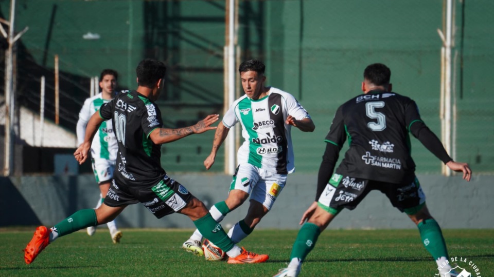Un muy buen punto de visitante ante Villa Mitre de Bahía Blanca.