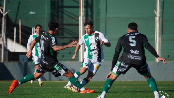 Un muy buen punto de visitante ante Villa Mitre de Bahía Blanca.