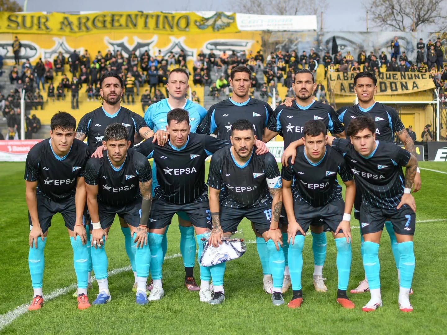 Foto: Guillermo Brown.