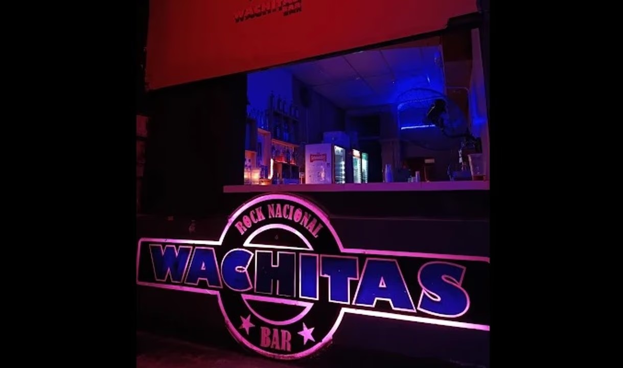 Bar Wachitas. Foto: Agencia NA (Google Maps).