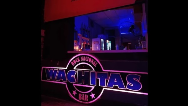 Bar Wachitas. Foto: Agencia NA (Google Maps).