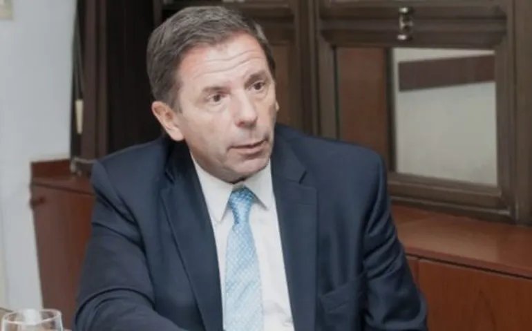 Javier Leal de Ibarra inculpó a su contador.