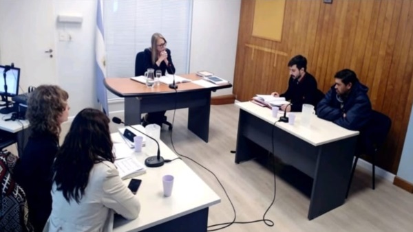 Leandro Vázquez será acusado de lesiones graves culposas. 