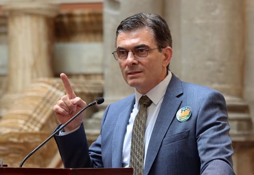 Rodrigo Paz Pereira, presidente de Bolivia.